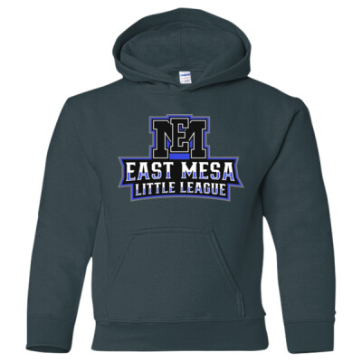 Youth EMLL Fleece Hoodie Thumbnail