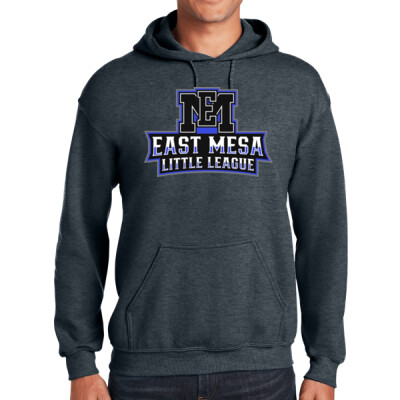 Adult EMLL Fleece Hoodie Thumbnail