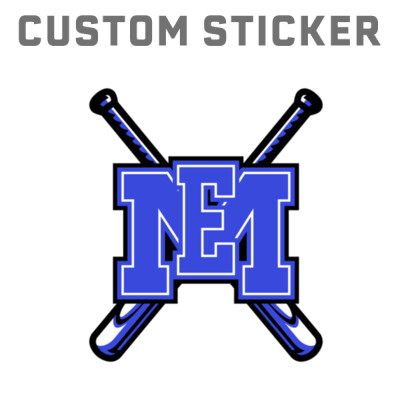 5-Pack of Stickers Thumbnail