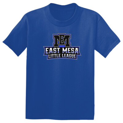 Youth Drifit All Star 11u Roster State shirt  Thumbnail
