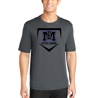 Adult Drifit EMLL Diamond T-Shirt Thumbnail