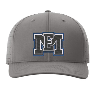 Richardson Laser Perf R-Flex Snapback - M logo embroidered Thumbnail